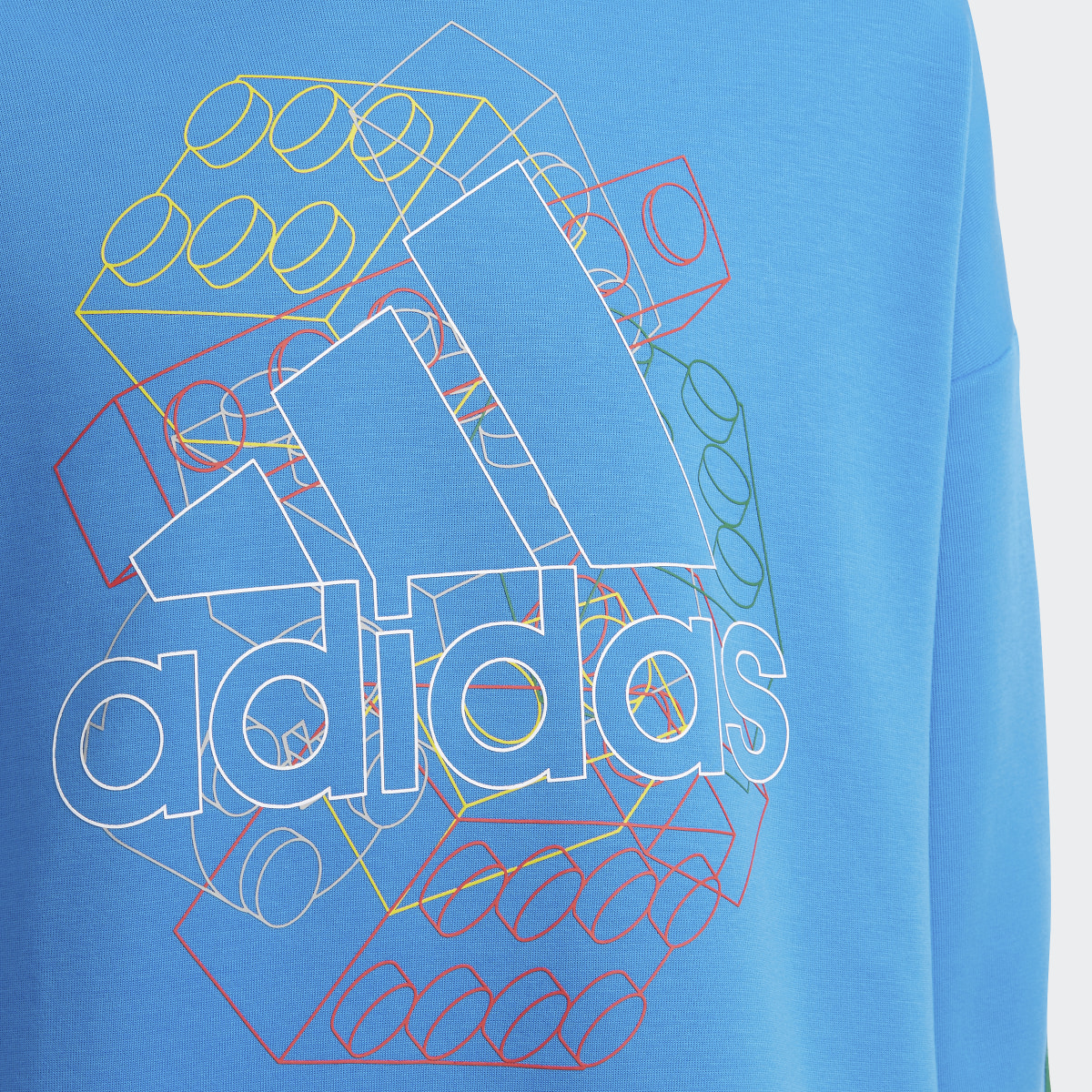 Adidas x Classic LEGO® Sweatshirt. 5