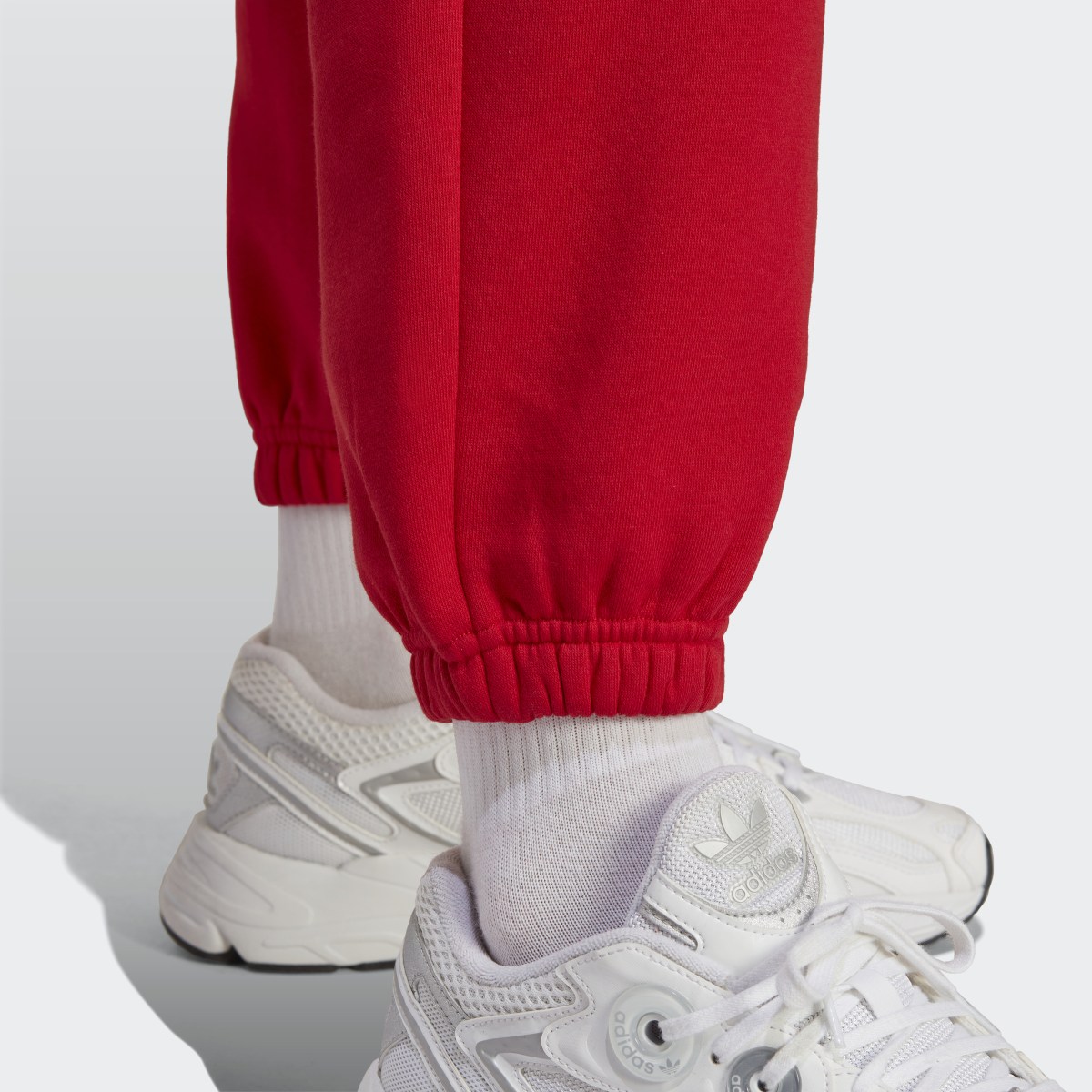Adidas Essentials Fleece Jogginghose. 6