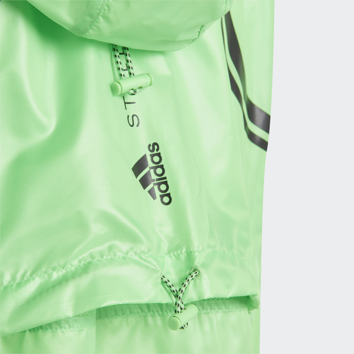 Adidas by Stella McCartney TruePace Running Jacket. 10