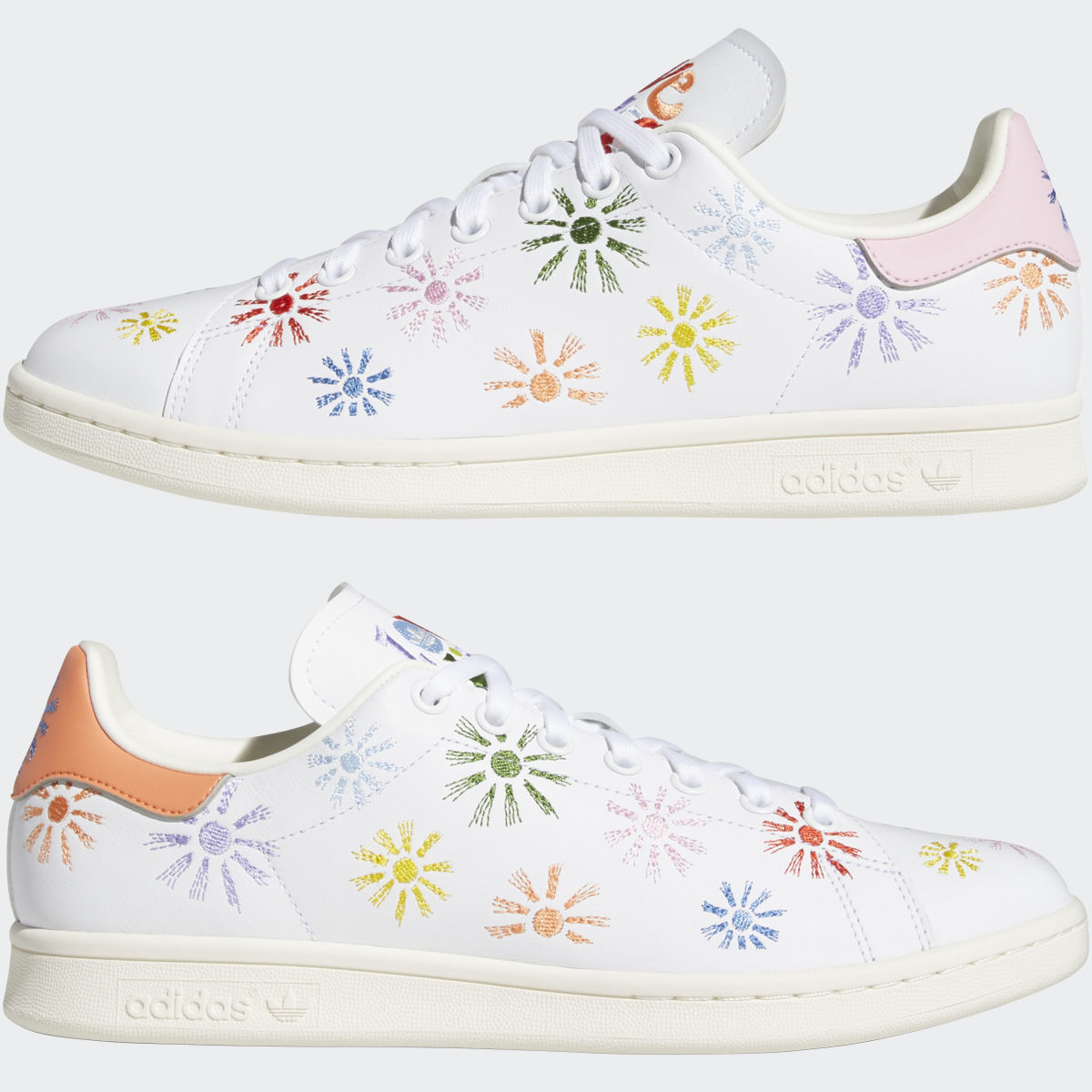 Adidas Tenis Stan Smith Pride. 10