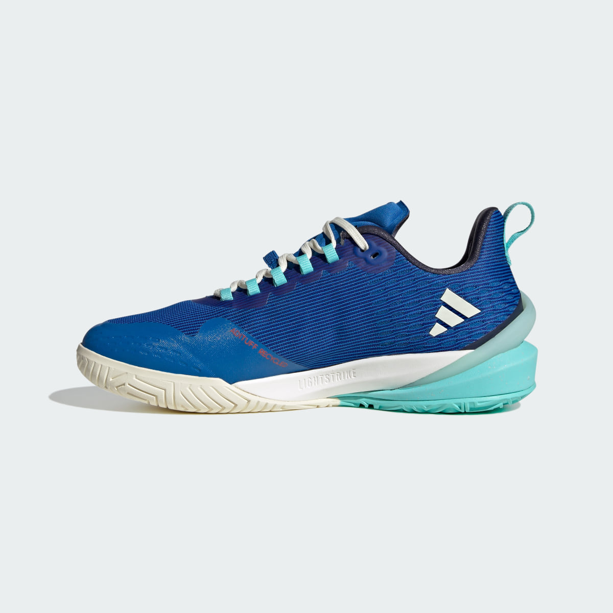 Adidas adizero Cybersonic Tennis Shoes. 7