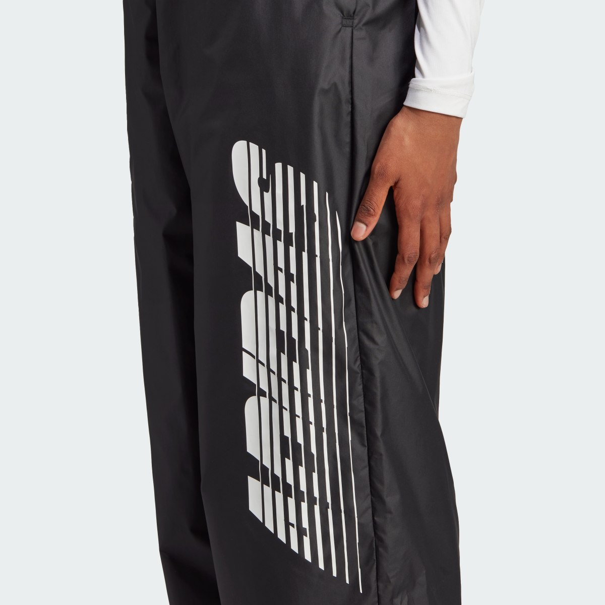 Adidas Side Leg Graphics Track Pants. 5