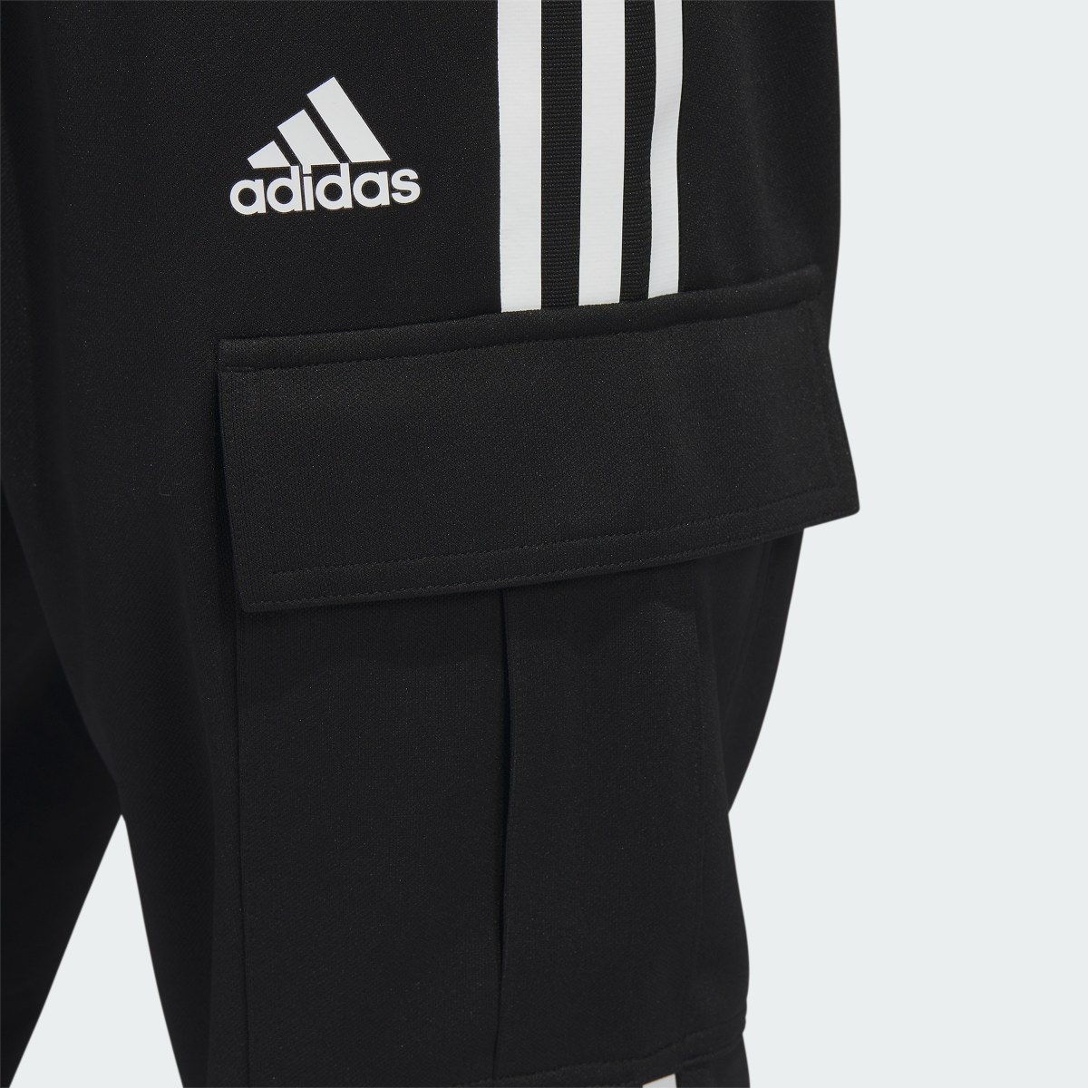 Adidas Tiro Cargo Pocket Tracksuit Bottoms. 5