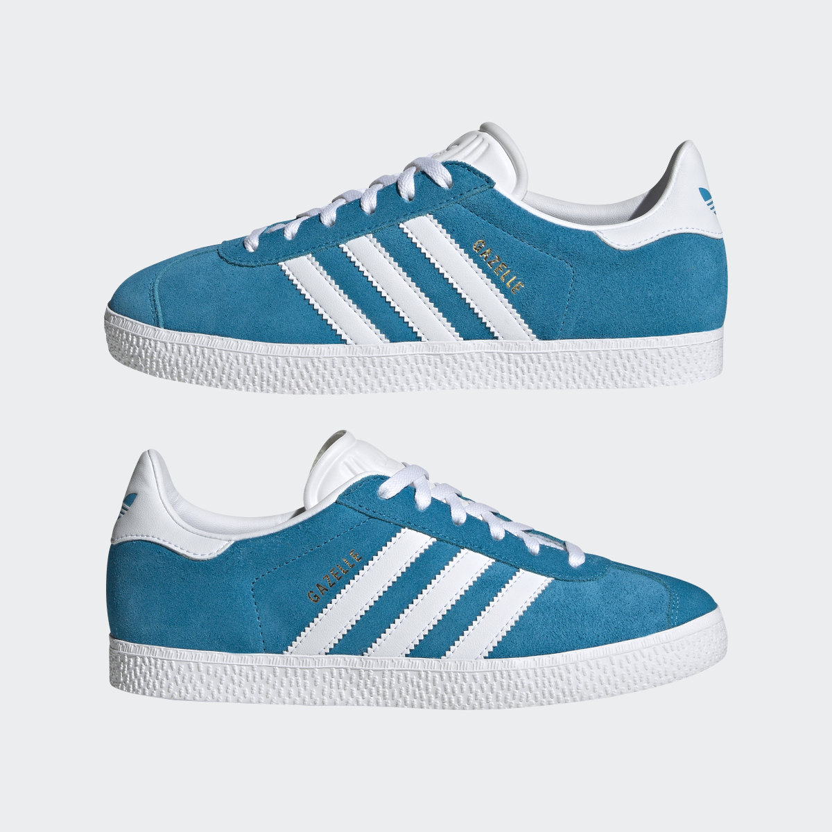 Adidas Gazelle Shoes. 9