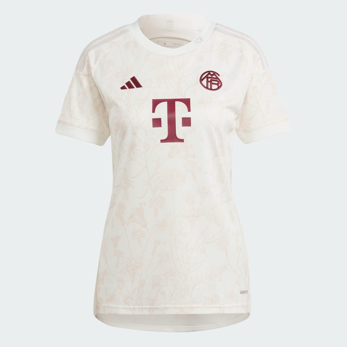 Adidas Camisola do Terceiro Equipamento 23/24 do FC Bayern München. 5