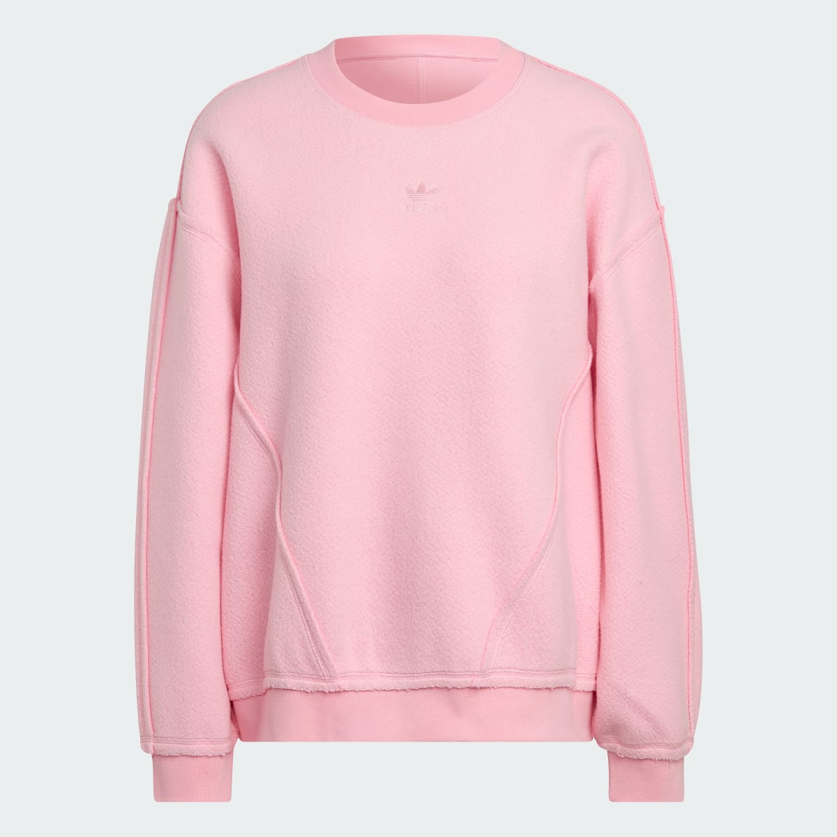 Adidas Cozy Loungewear Sweatshirt. 4