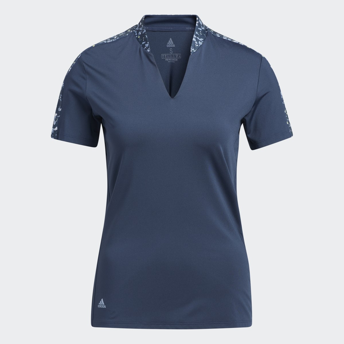 Adidas Ultimate365 Primegreen Golf Polo Shirt. 5