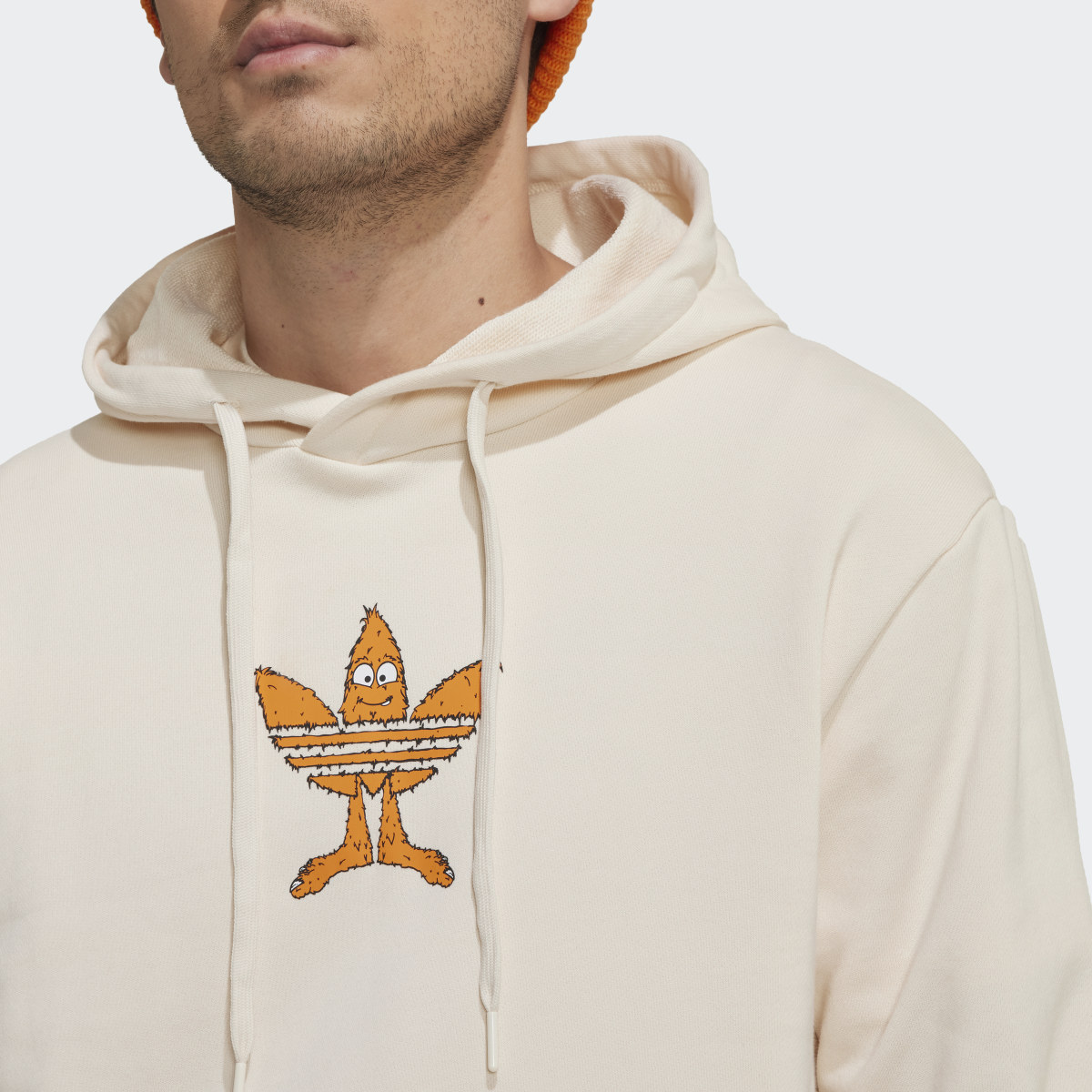 Adidas Hoodie Graphic Fun. 6