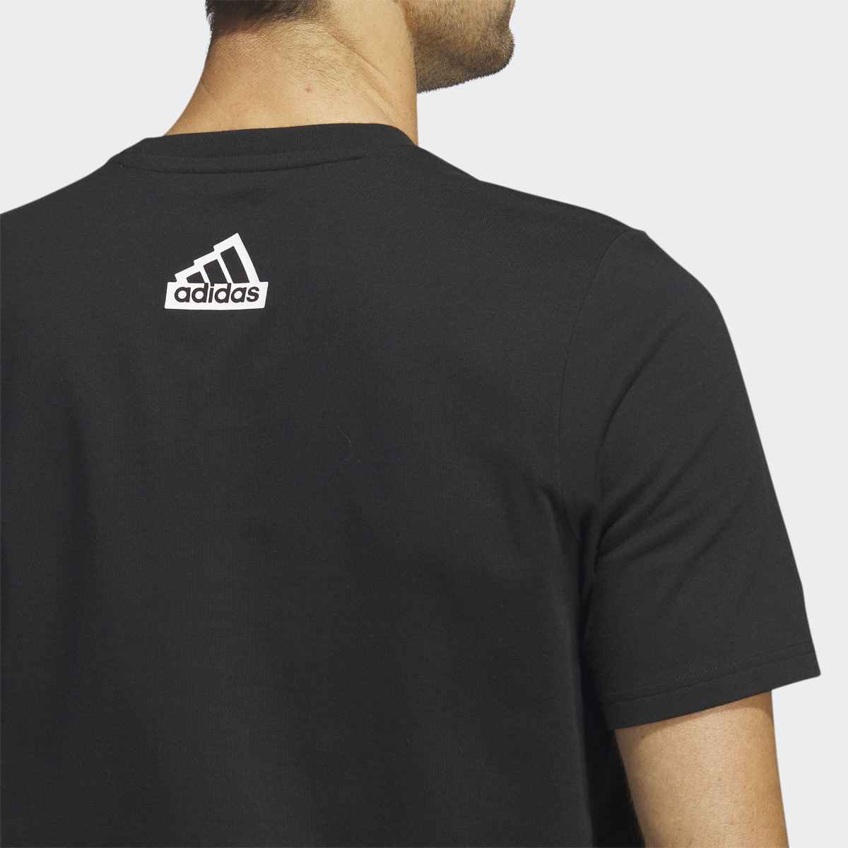 Adidas City Escape Graphic Pocket Tee. 7