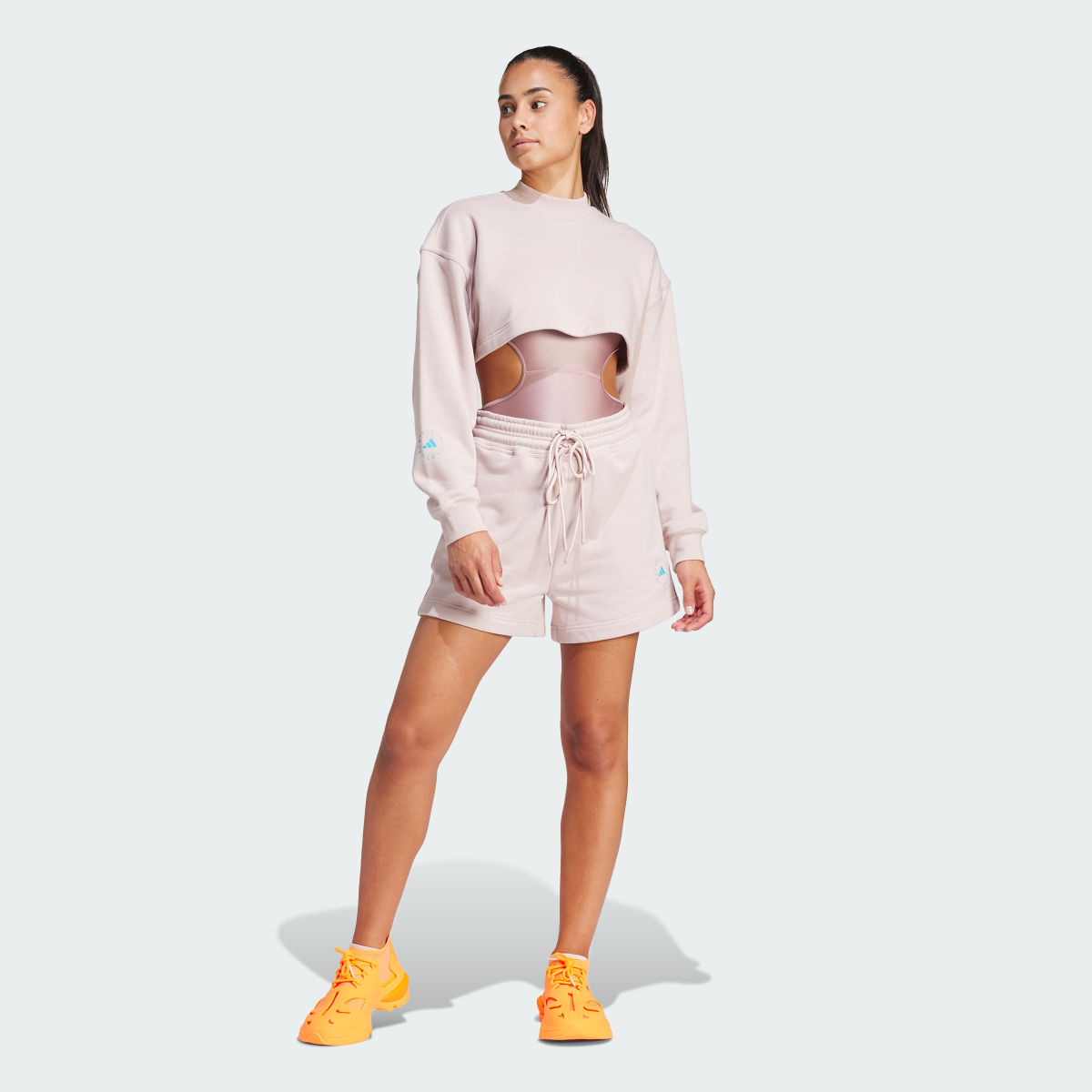 Adidas Short adidas by Stella McCartney TrueCasuals Terry. 5