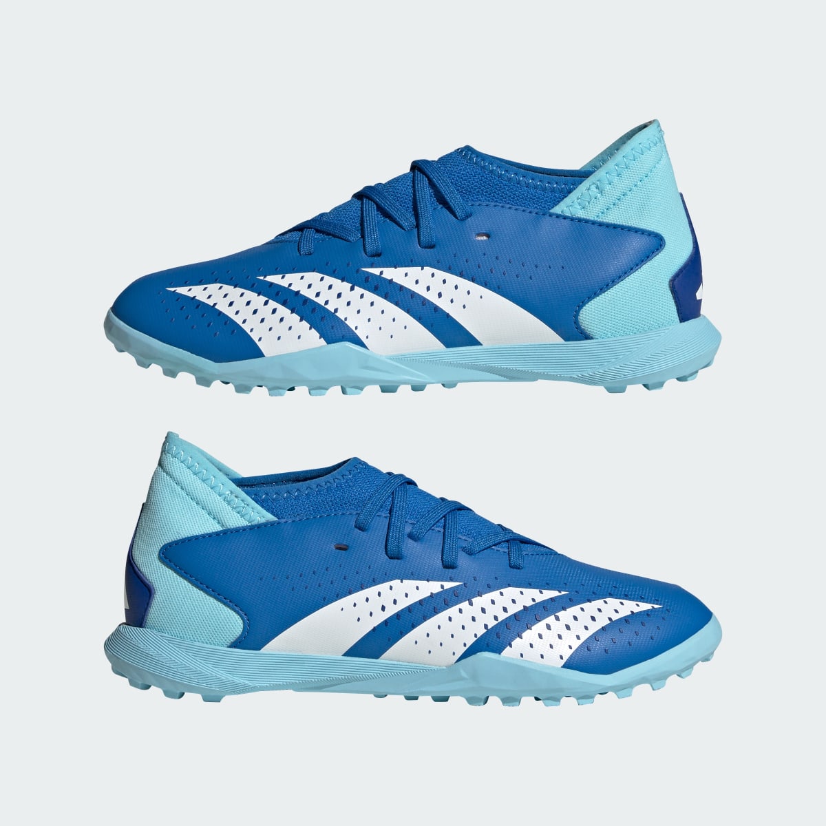 Adidas Calzado de Fútbol Predator Accuracy.3 Pasto Sintético. 8