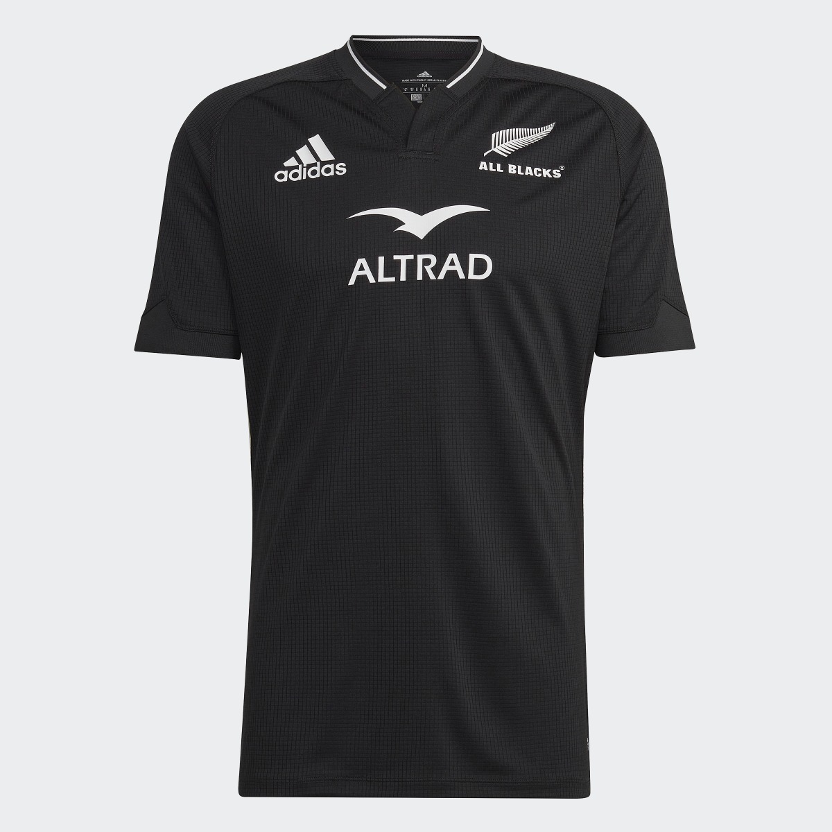 Adidas All Blacks Rugby Home Jersey. 5