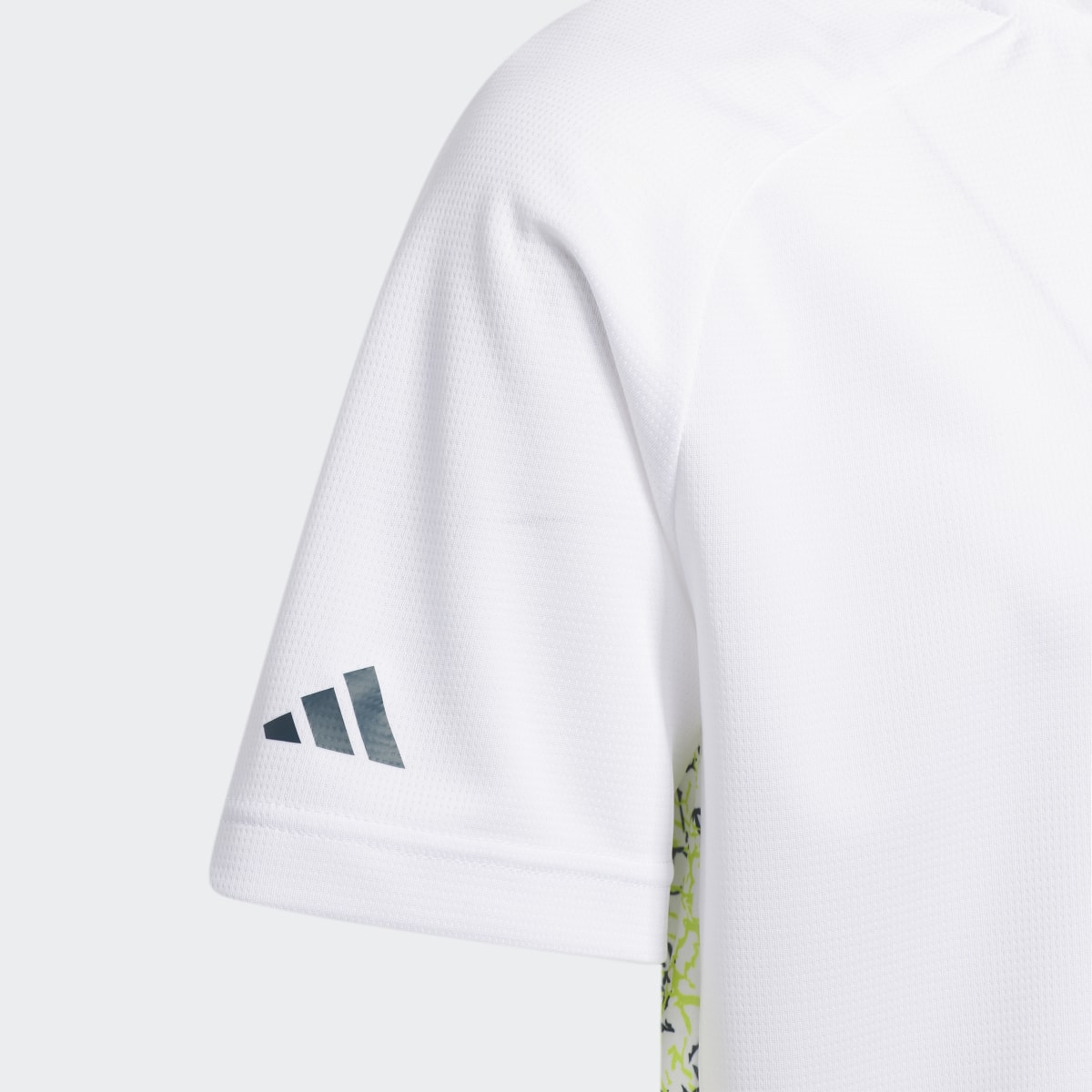 Adidas Polo Sport Collar (Adolescentes). 4