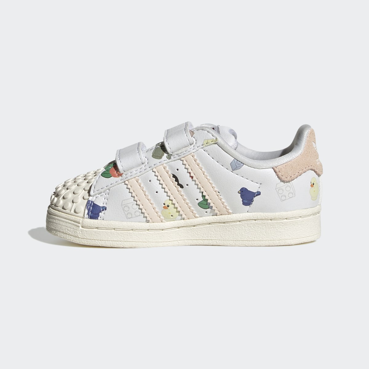 Adidas Zapatilla adidas Superstar x LEGO®. 7