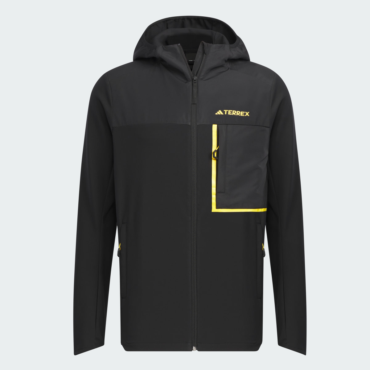 Adidas Veste soft shell National Geographic. 5