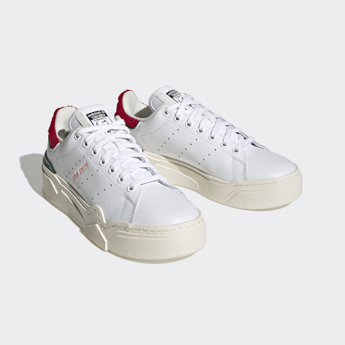 Adidas Chaussure Stan Smith Bonega 2B. 8