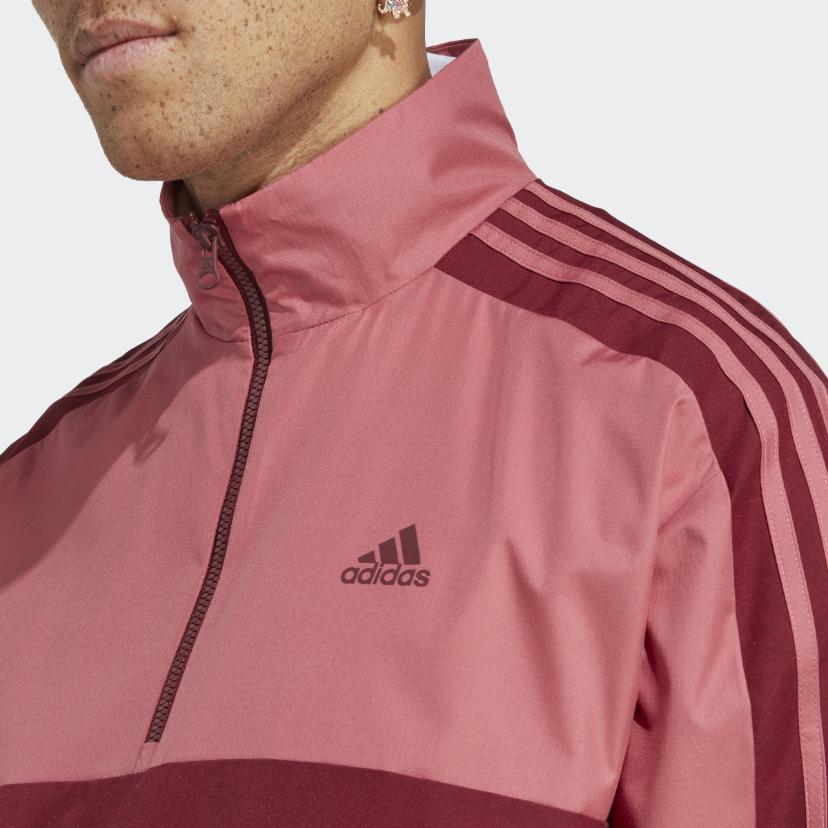 Adidas Survêtement tissé zip 1/4. 8