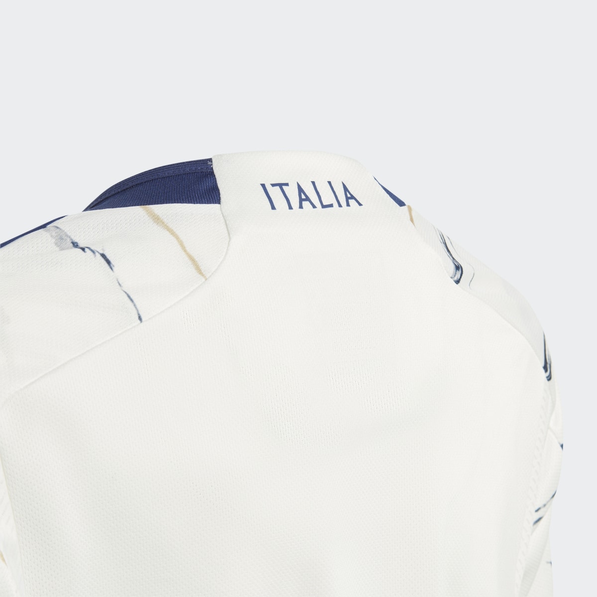 Adidas Italy 23 Away Jersey. 5