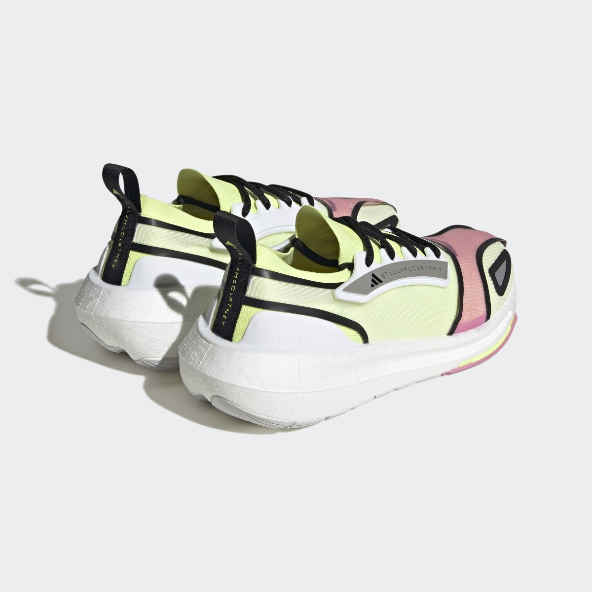 Adidas by Stella McCartney Ultraboost Light Shoes. 9