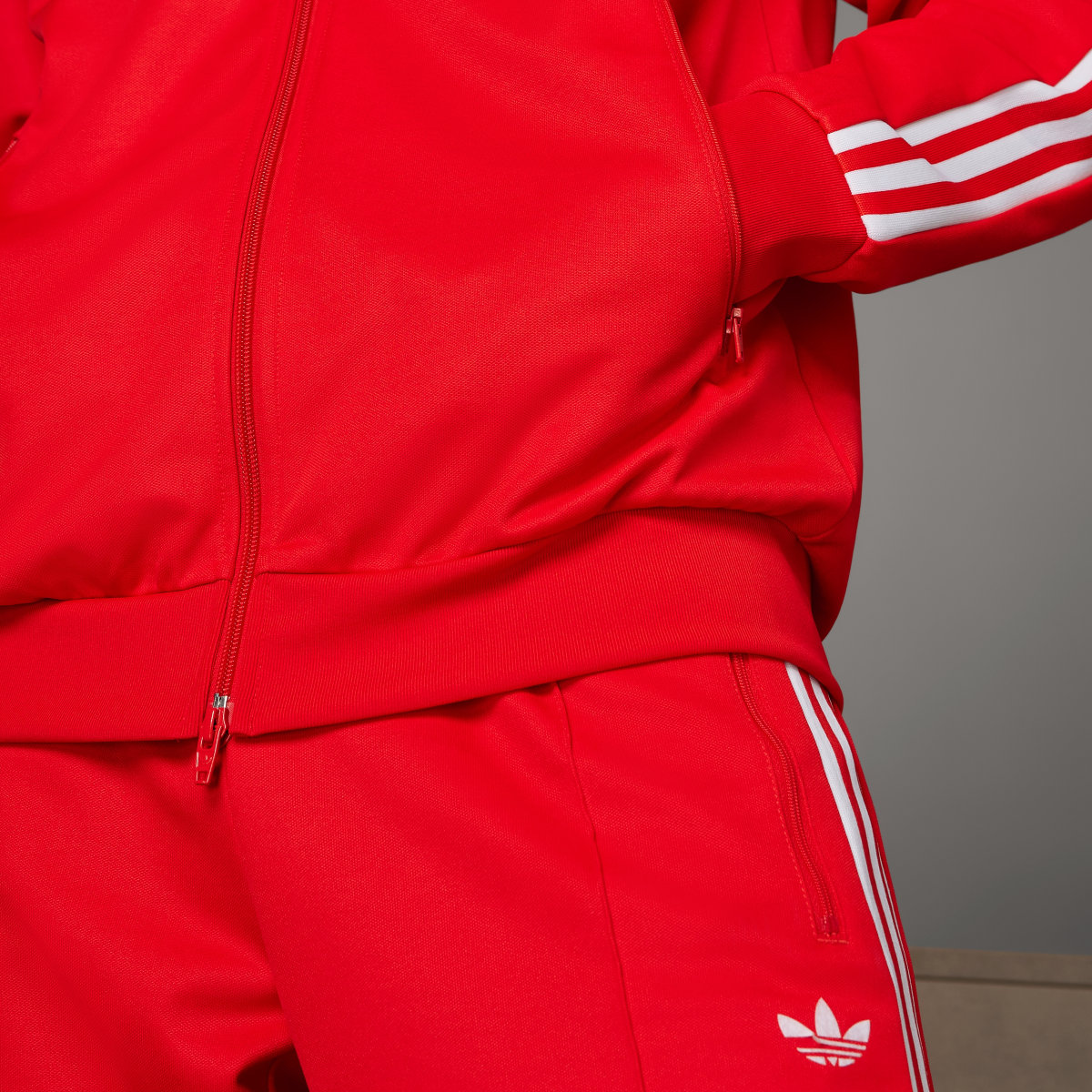 Adidas Chaqueta Beckenbauer FC Bayern. 9