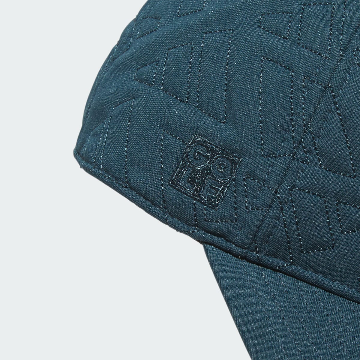 Adidas Cappellino Insulated Quilted 5-Panel. 4