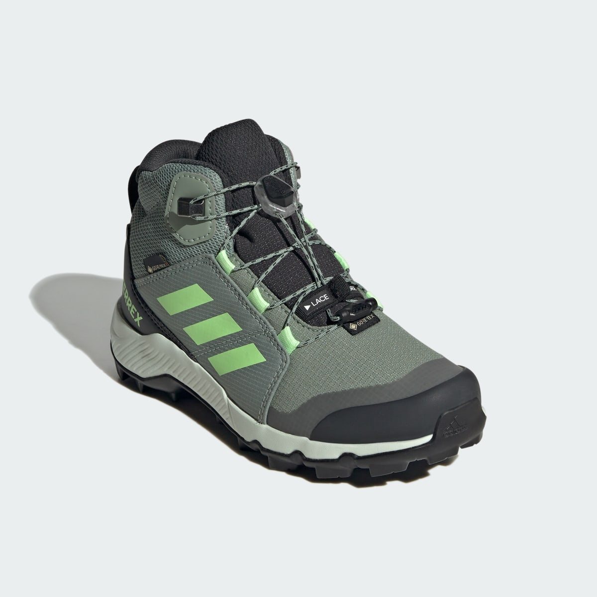 Adidas Chaussure de randonnée Organizer Mid GORE-TEX. 5