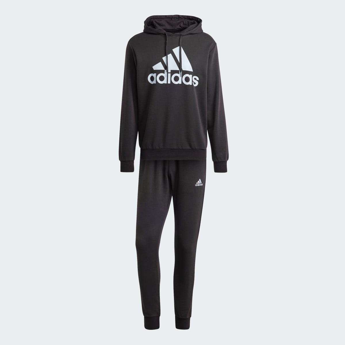 Adidas Big Logo Terry Track Suit. 5