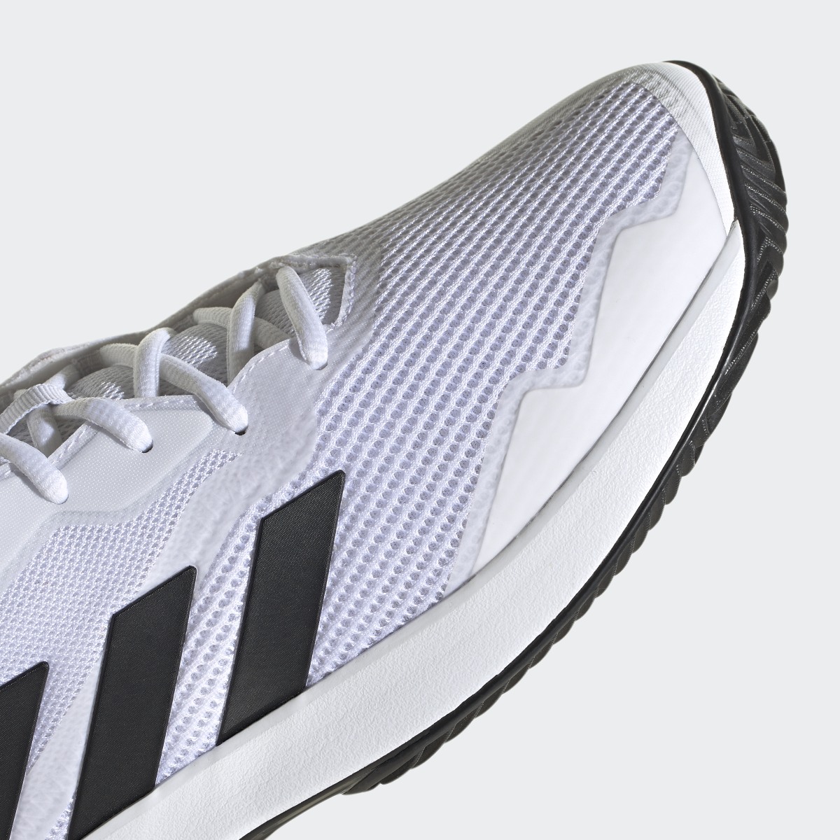 Adidas Courtjam Control Tennis Shoes. 12