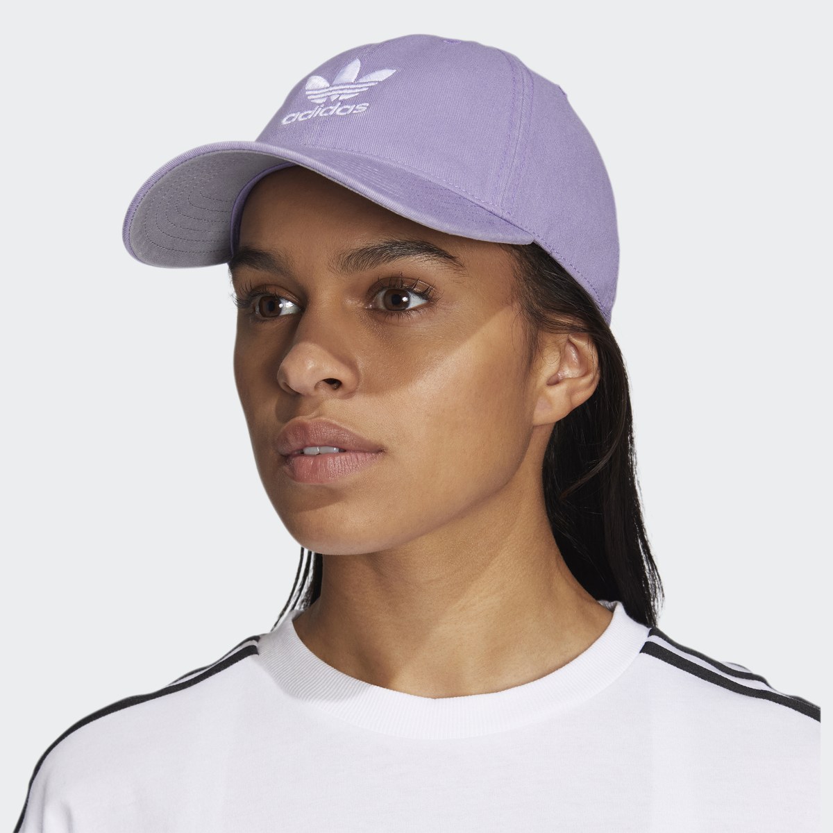 Adidas Relaxed Strap Back Hat. 5