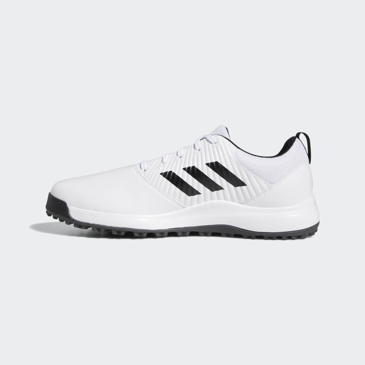 Adidas CP Traxion Spikeless Golf Shoes. 8