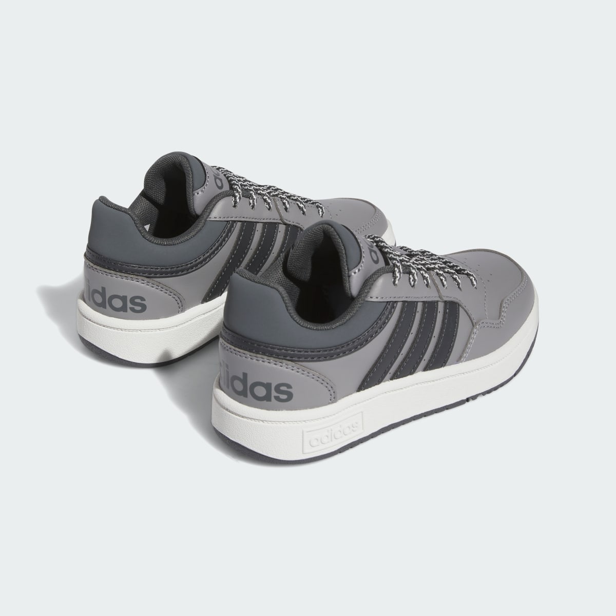 Adidas Hoops 3.0 Shoes Kids. 6