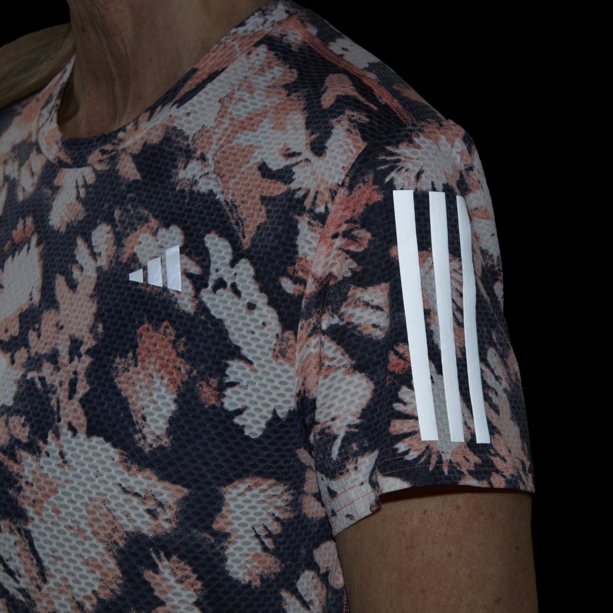 Adidas Own the Run Summer Cooler Running Tee. 7