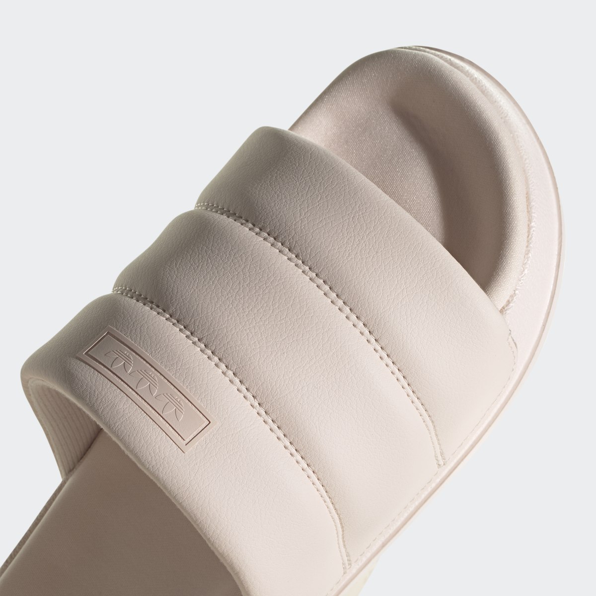 Adidas Adilette Essential Slides. 9