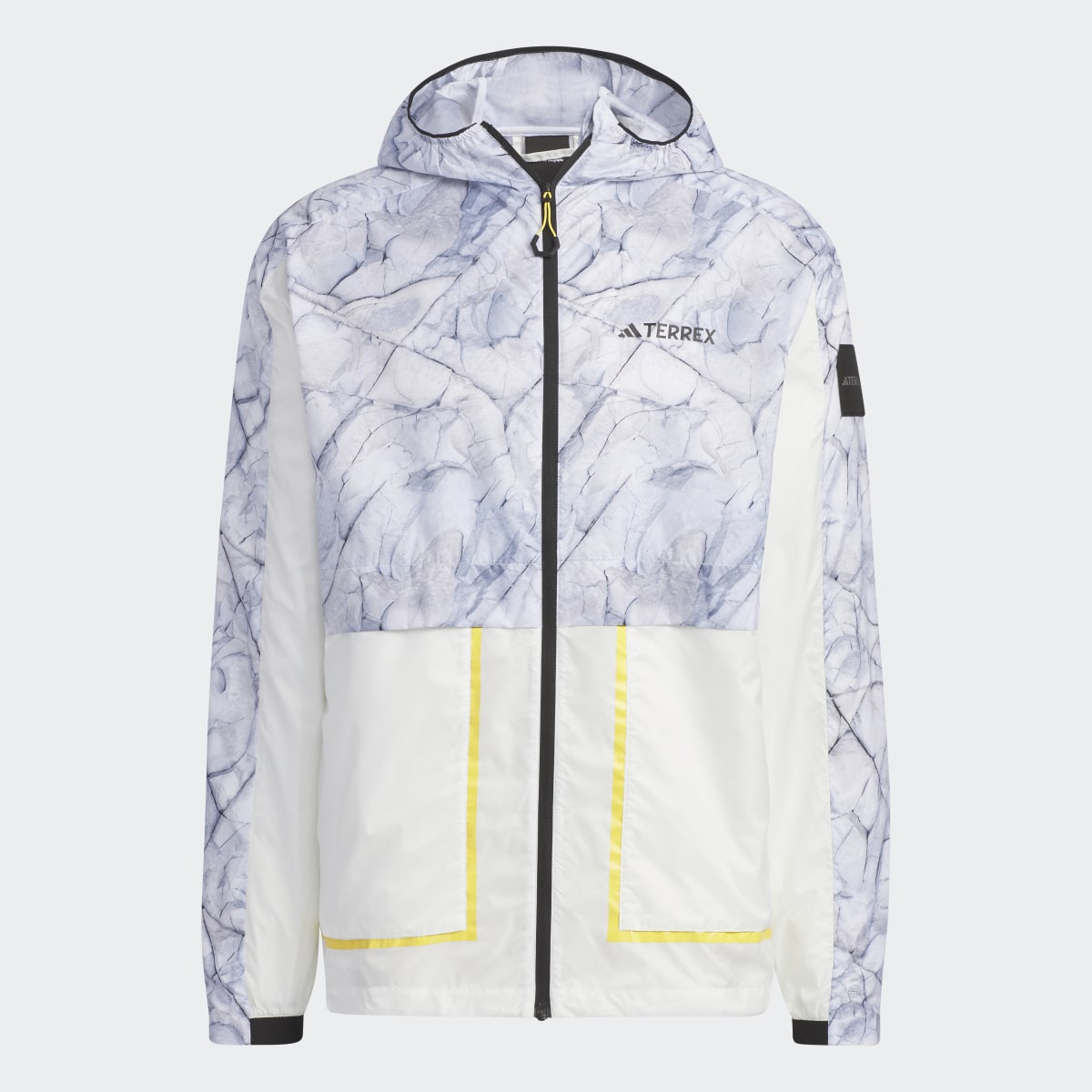 Adidas Chamarra National Geographic RAIN.RDY. 5