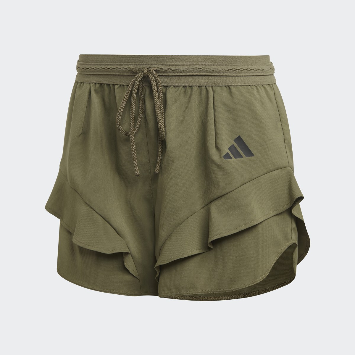 Adidas Short da running Made To Be Remade. 4