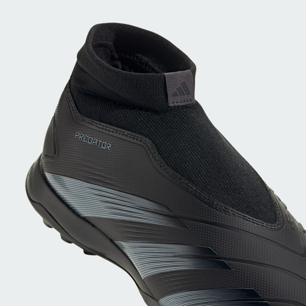 Adidas Predator 24 League Laceless Turf Boots. 10
