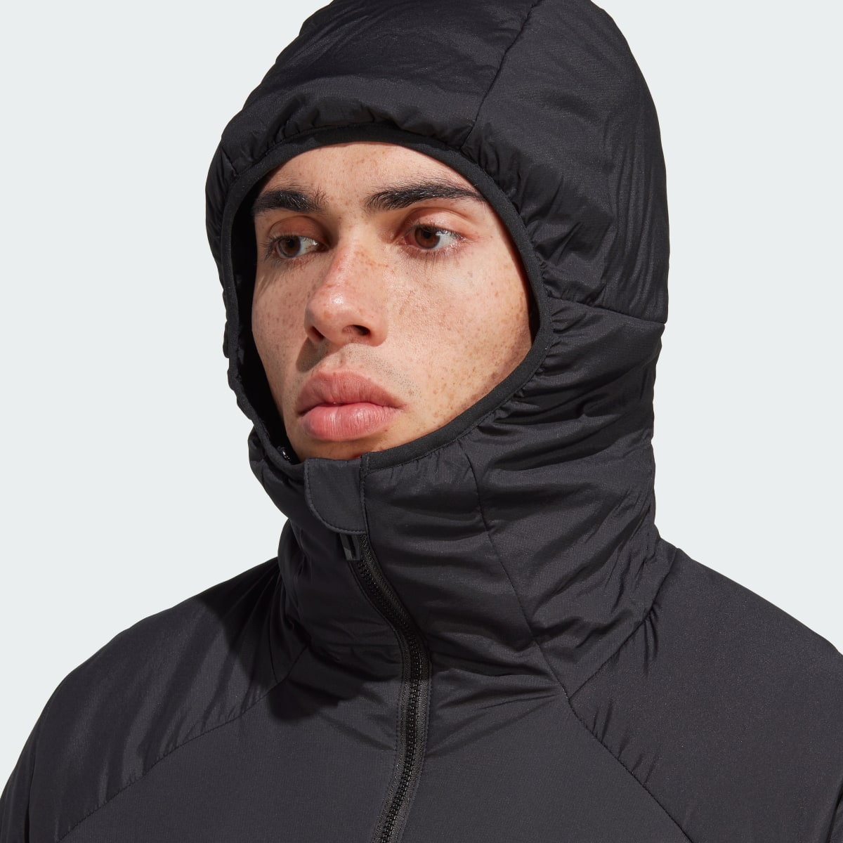 Adidas Veste à capuche Terrex Techrock Stretch PrimaLoft®. 6