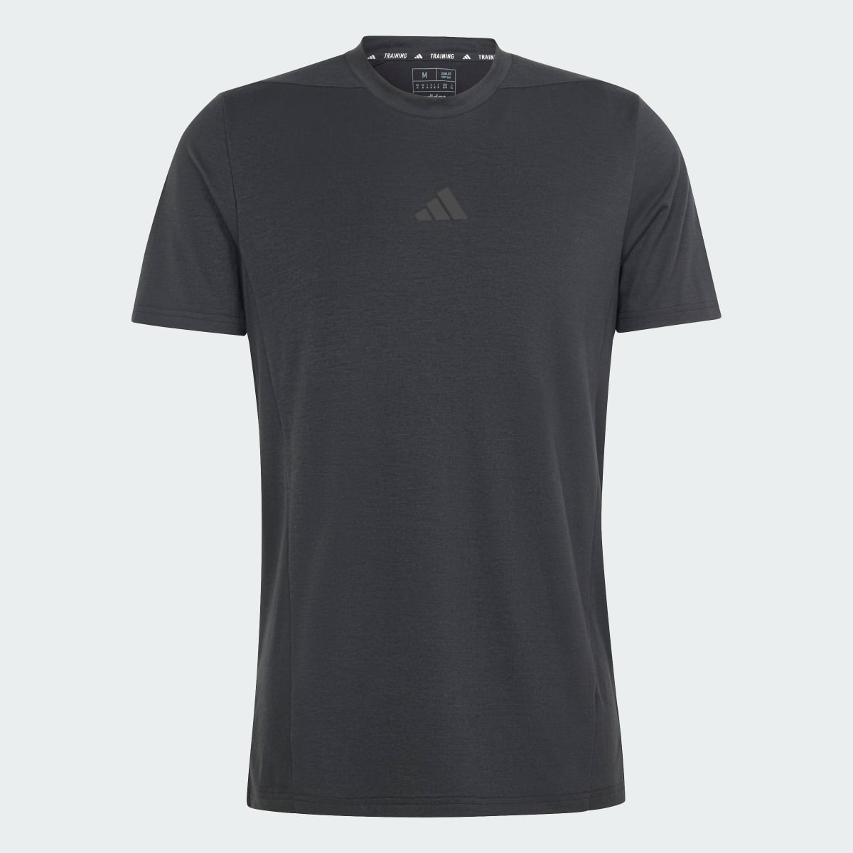 Adidas Playera de entrenamiento Designed for Training. 5