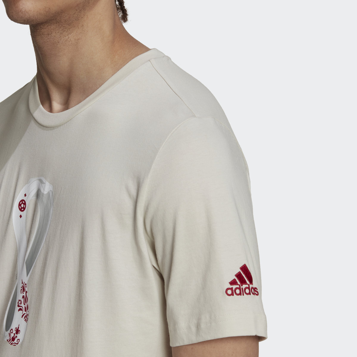 Adidas FIFA World Cup 2022™ Graphic Tee. 7