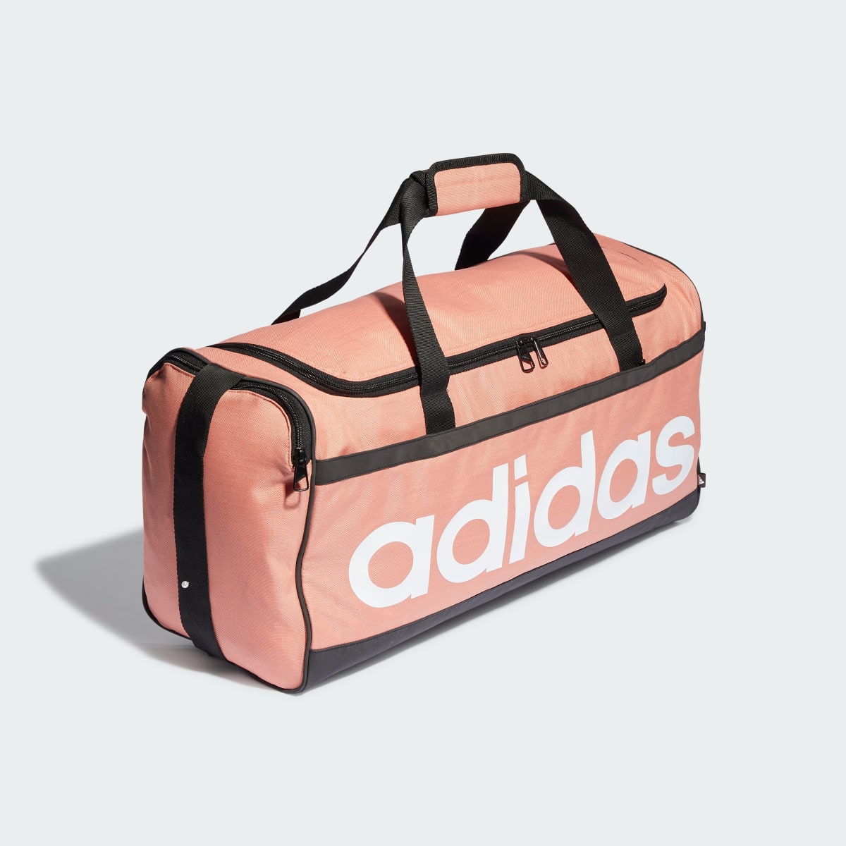 Adidas Essentials Linear Duffel Bag Medium. 4