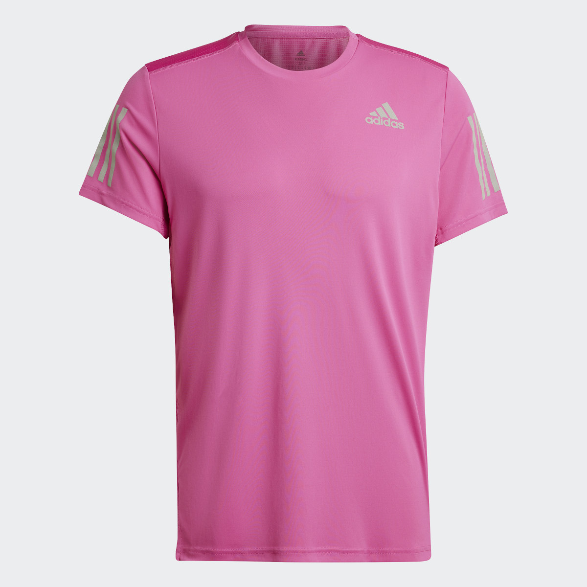 Adidas Playera Own the Run. 5