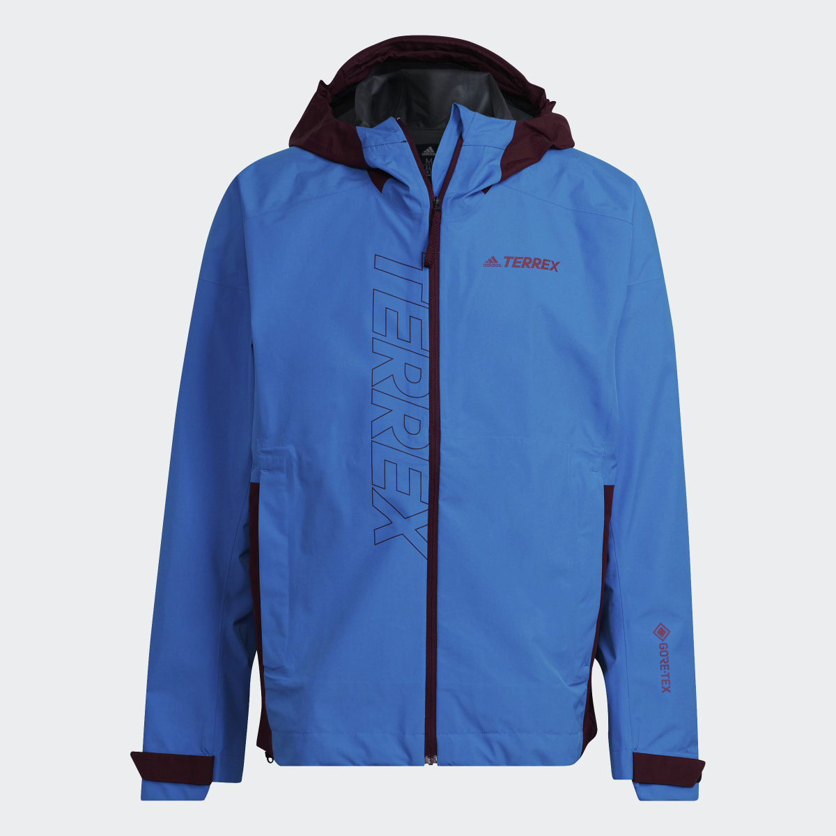 Adidas Chaqueta impermeable Terrex GORE-TEX Paclite. 6