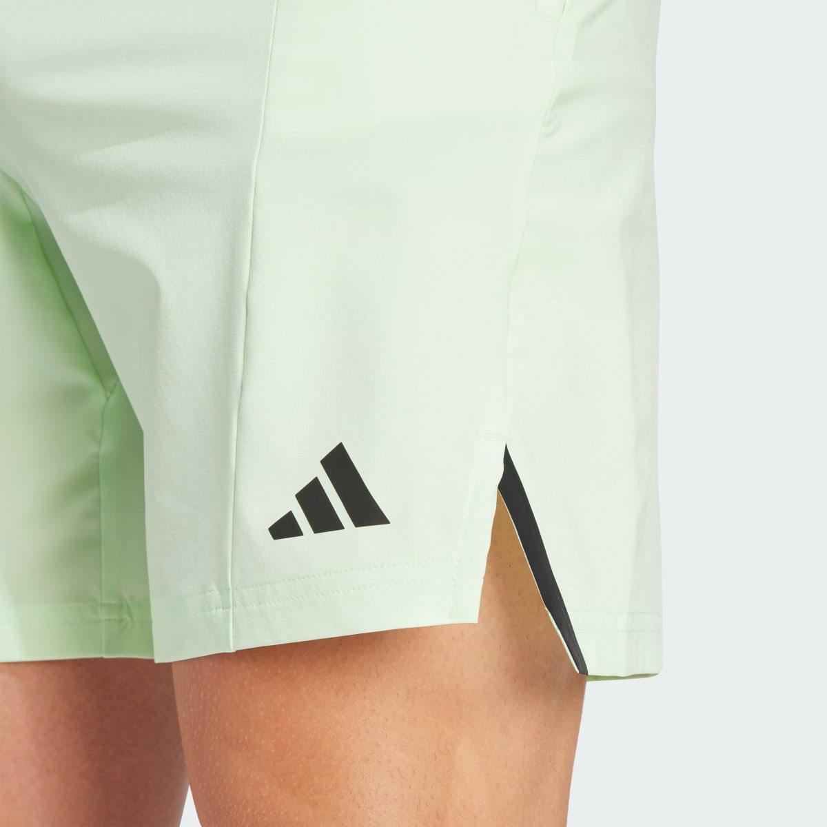 Adidas Designed for Training Workout Shorts. 5