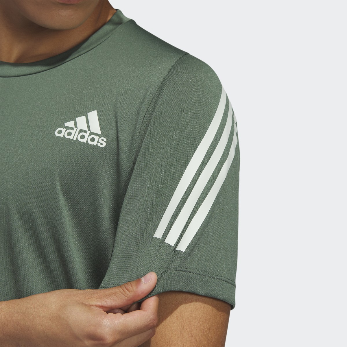 Adidas Train Icon Training Tee. 6