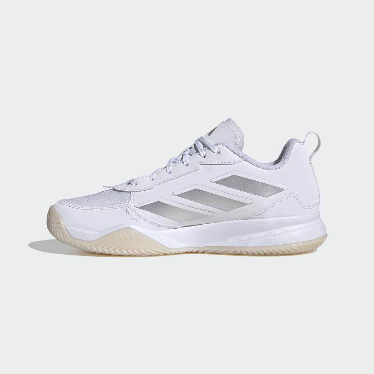 Adidas Avaflash Clay Tennis Shoes. 7