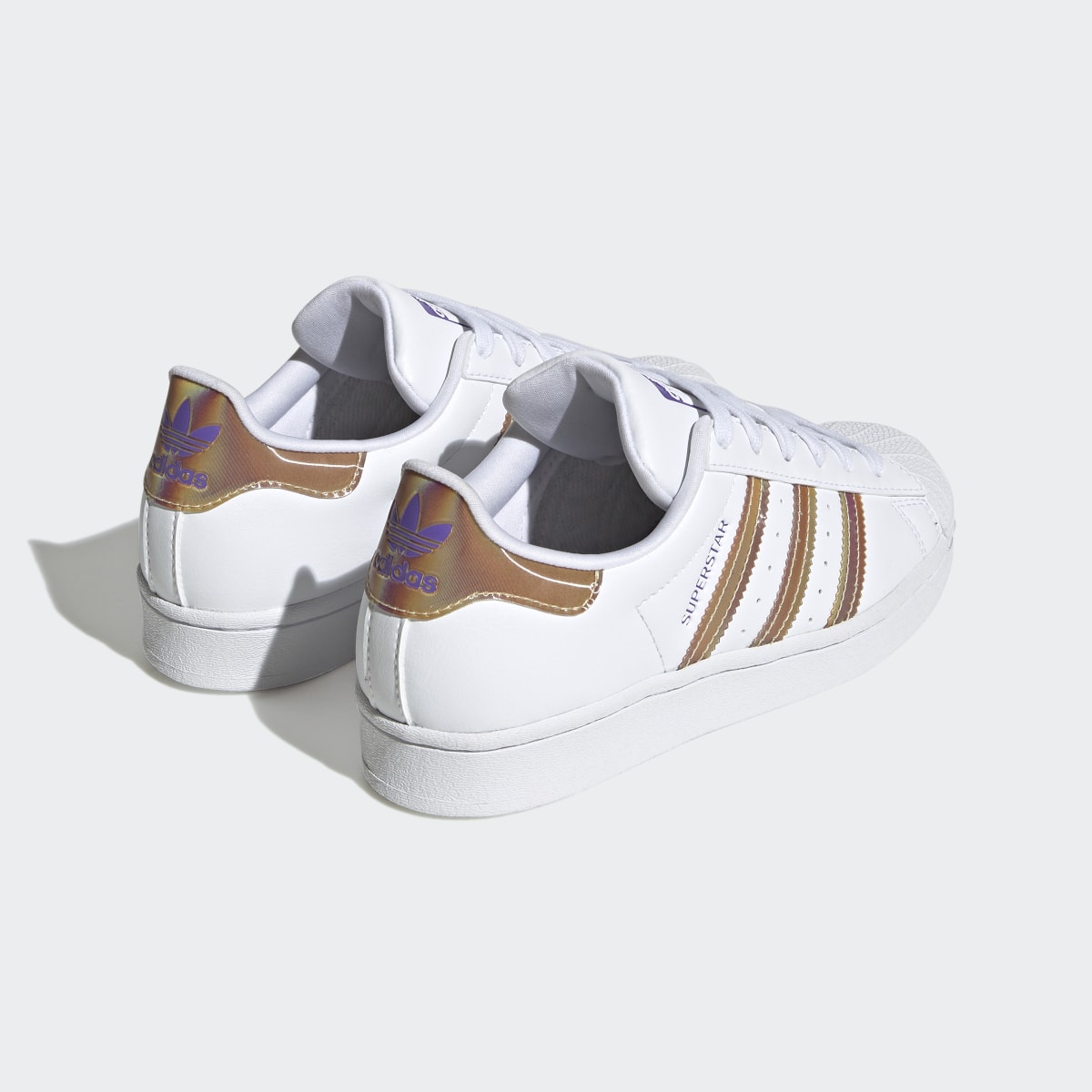 Adidas Chaussure Superstar. 6