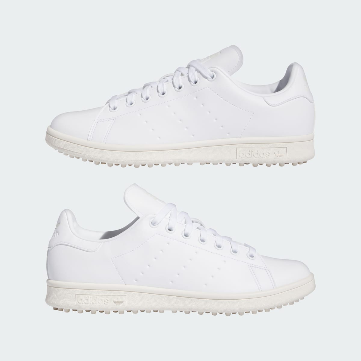Adidas Stan Smith Golf Shoes. 8