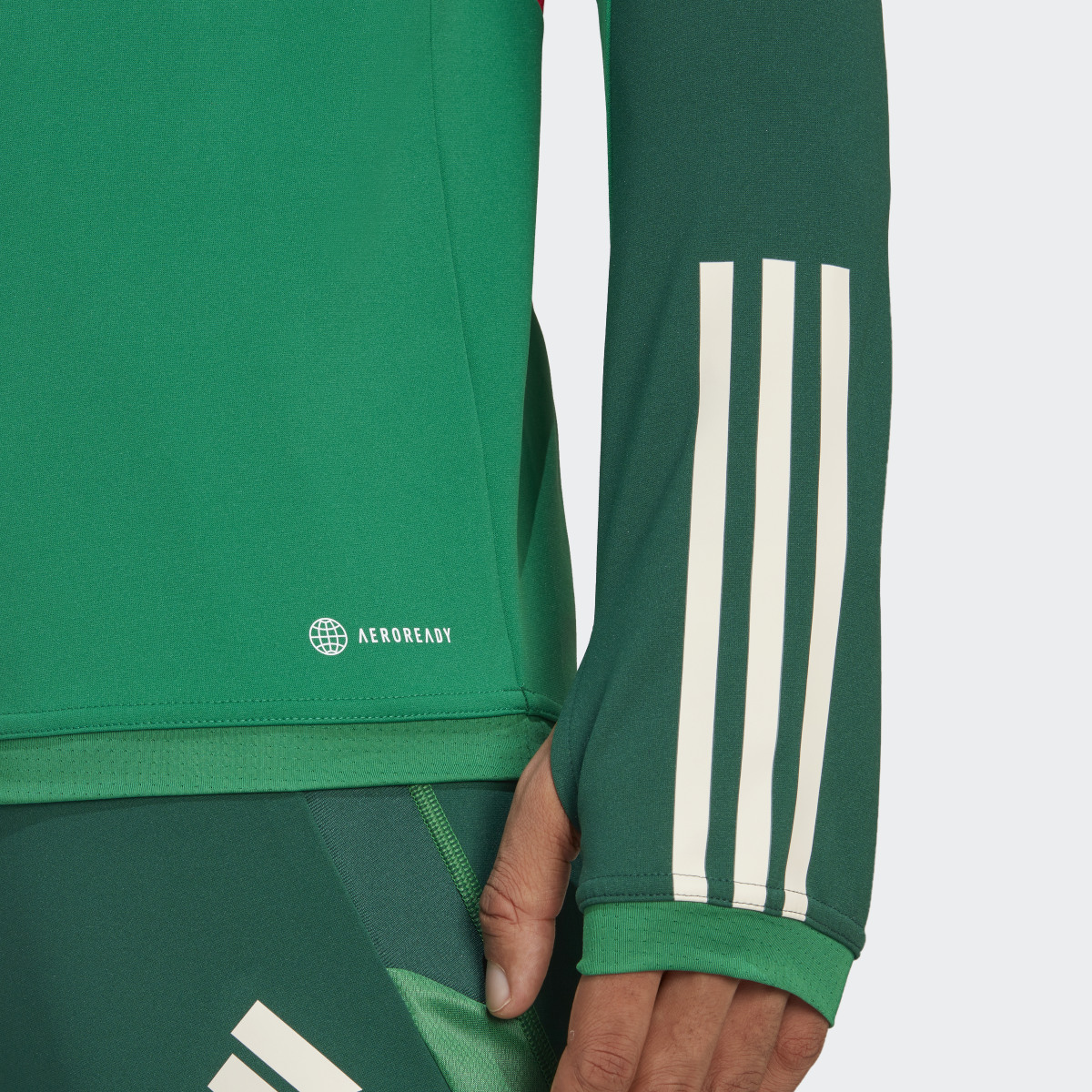 Adidas Sudadera de Entrenamiento México Tiro 23. 7