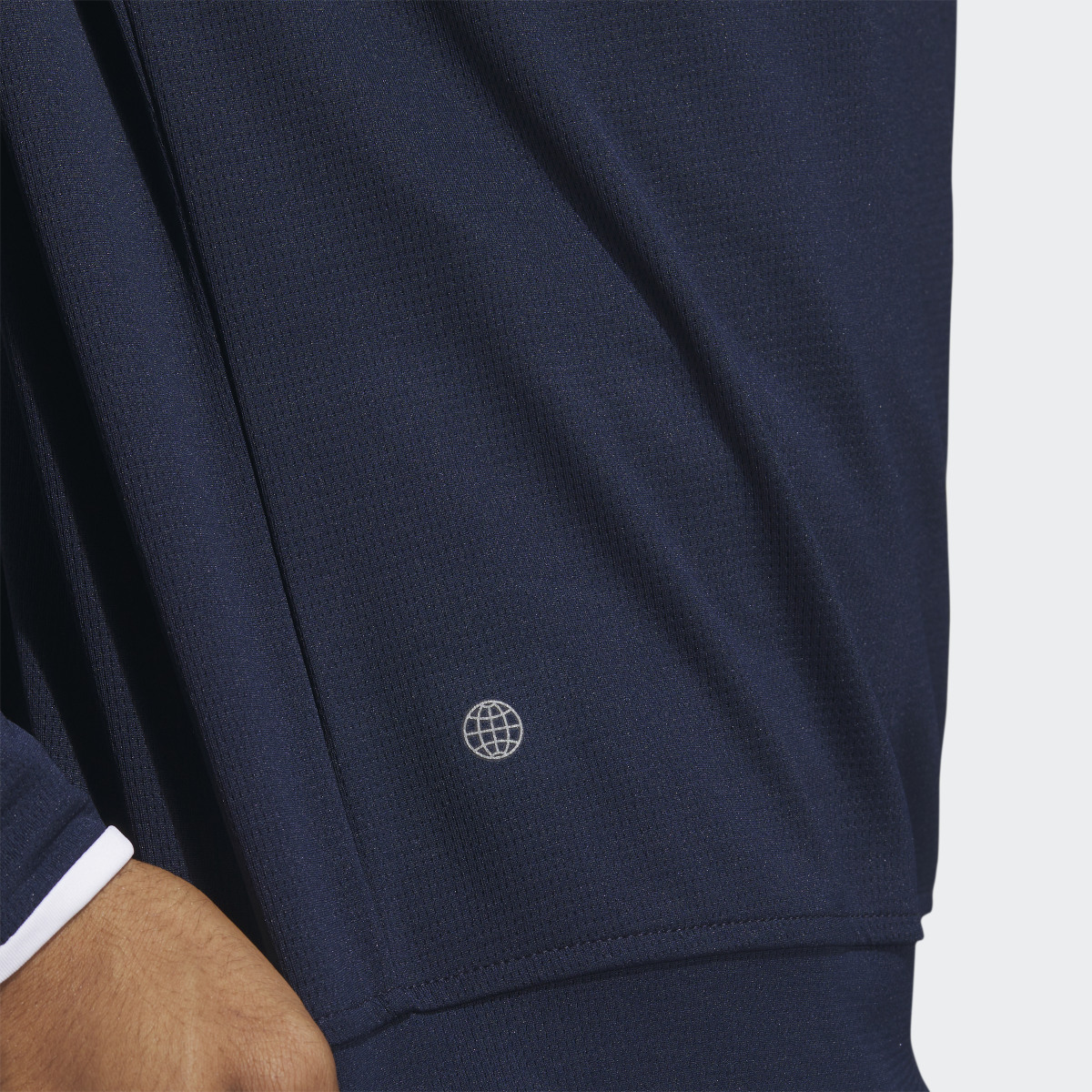Adidas Quarter-Zip Sweatshirt. 6