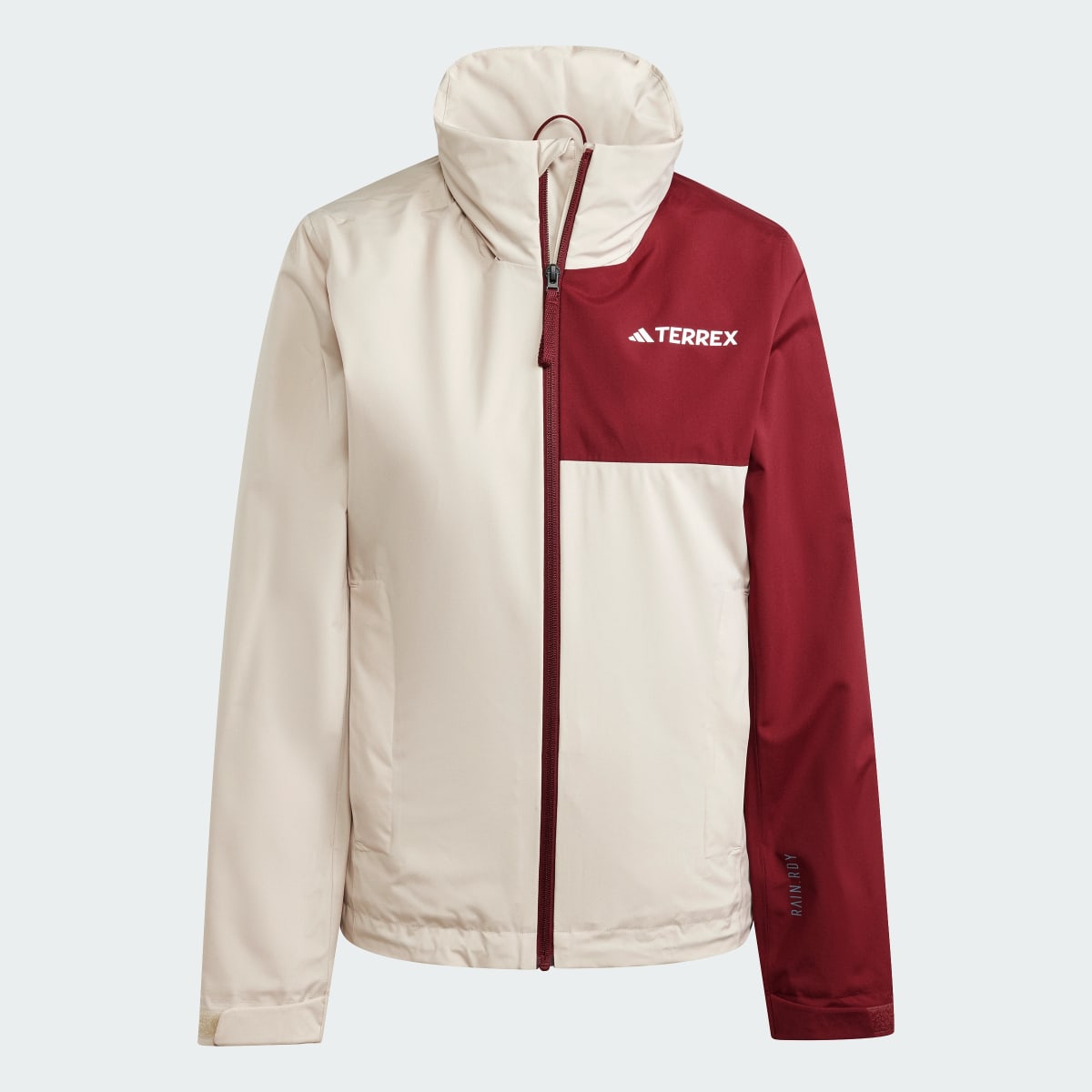 Adidas Chaqueta impermeable Terrex Multi RAIN.RDY 2-Layer. 5